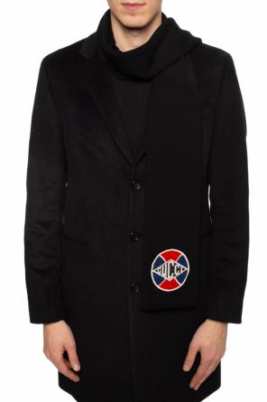 Logo scarf, zdjęcie 2 Logo scarf od Gucci